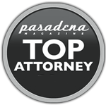 Pasadena Top Attorney Logo